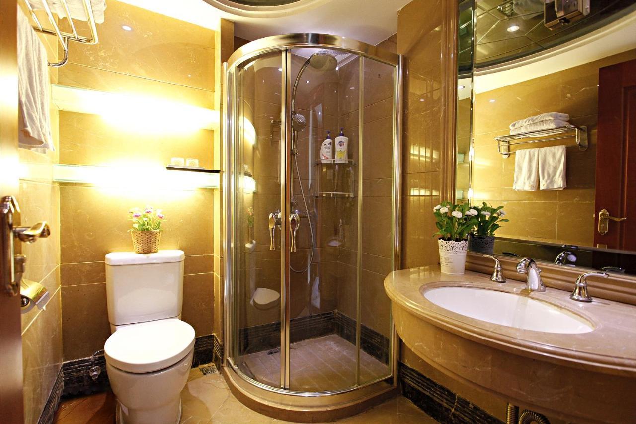 Guangzhou Ba Dun Hotel - Beijing Road エクステリア 写真