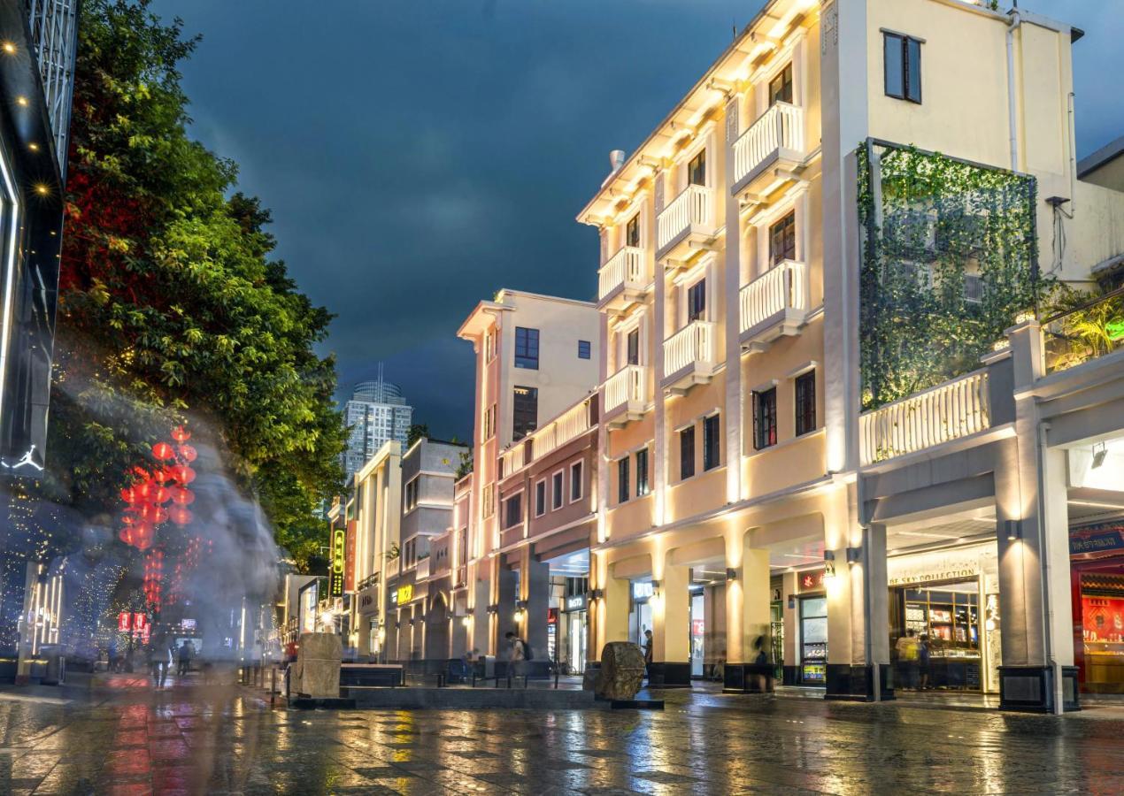Guangzhou Ba Dun Hotel - Beijing Road エクステリア 写真
