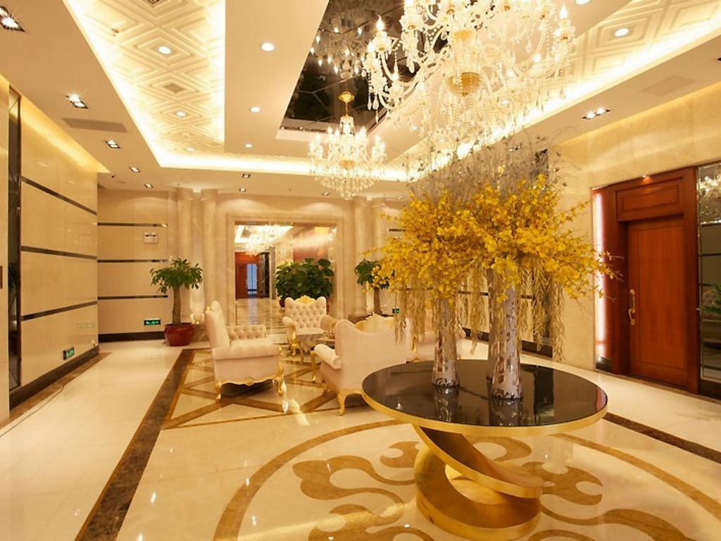 Guangzhou Ba Dun Hotel - Beijing Road エクステリア 写真