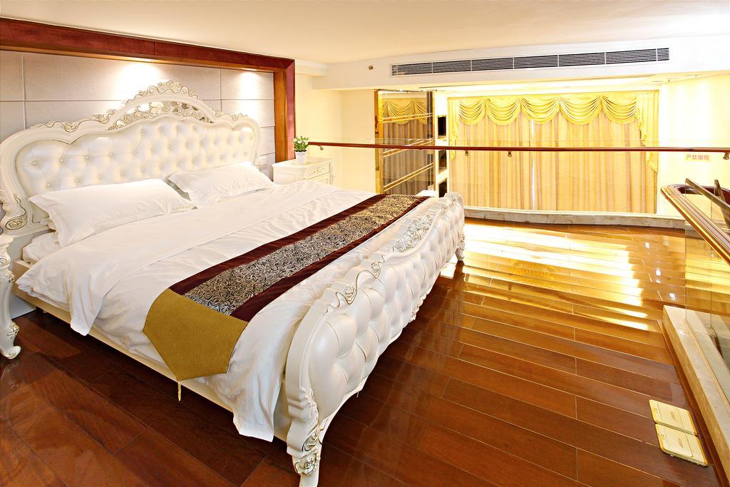 Guangzhou Ba Dun Hotel - Beijing Road エクステリア 写真