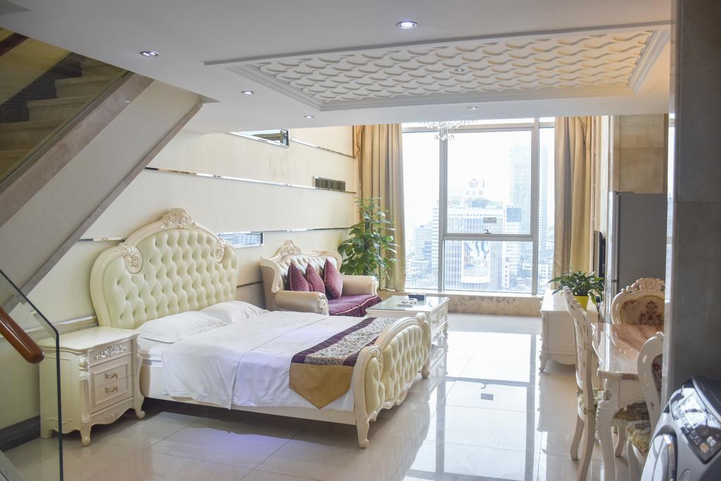 Guangzhou Ba Dun Hotel - Beijing Road エクステリア 写真