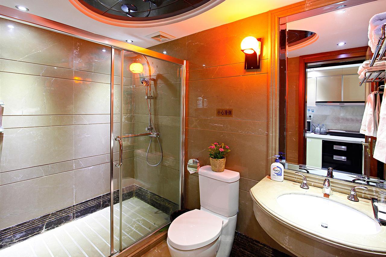 Guangzhou Ba Dun Hotel - Beijing Road エクステリア 写真
