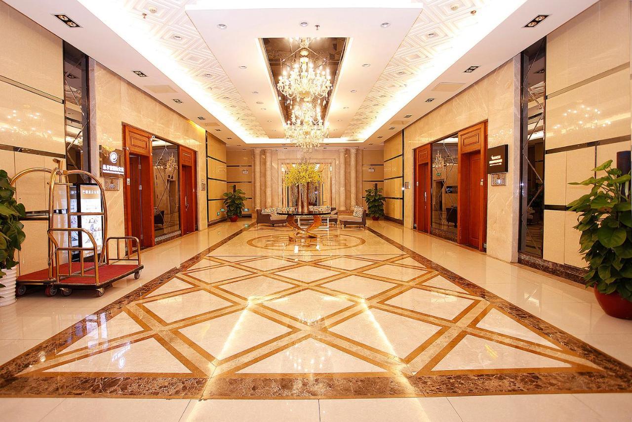 Guangzhou Ba Dun Hotel - Beijing Road エクステリア 写真