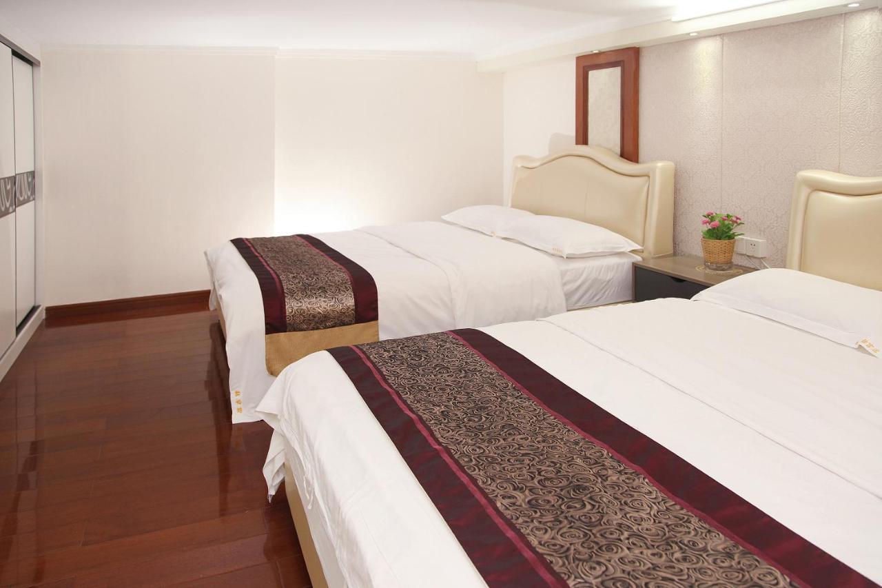 Guangzhou Ba Dun Hotel - Beijing Road エクステリア 写真