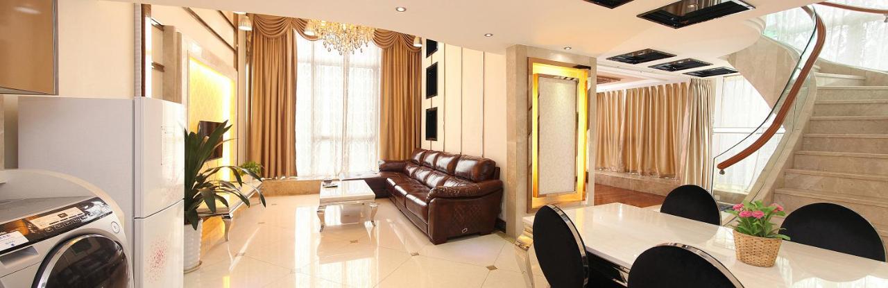 Guangzhou Ba Dun Hotel - Beijing Road エクステリア 写真