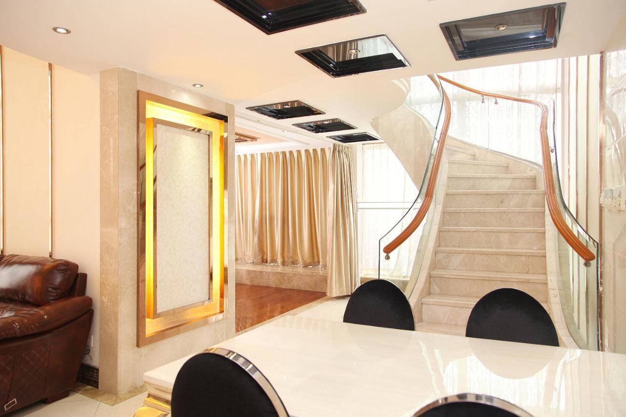 Guangzhou Ba Dun Hotel - Beijing Road エクステリア 写真