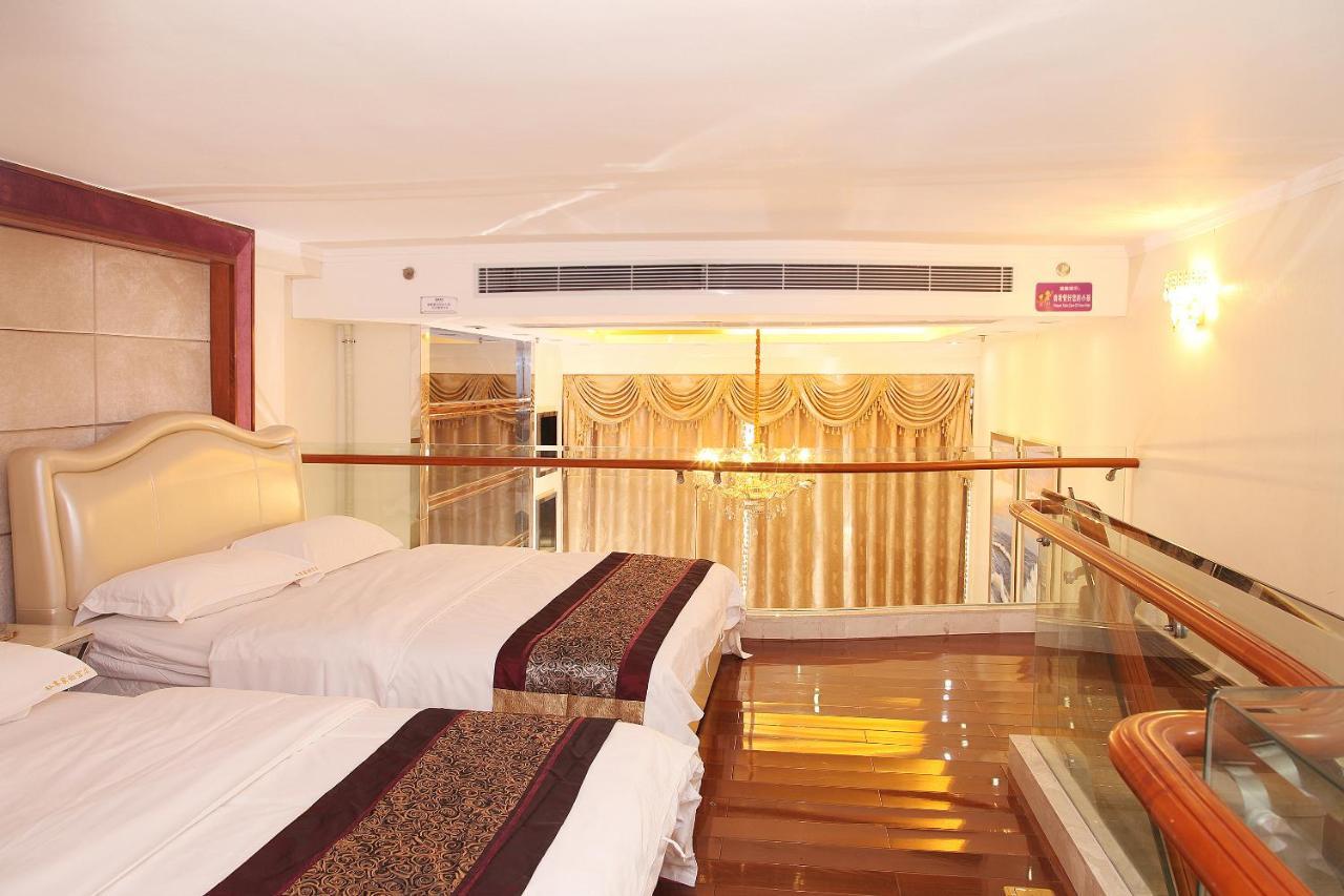 Guangzhou Ba Dun Hotel - Beijing Road エクステリア 写真