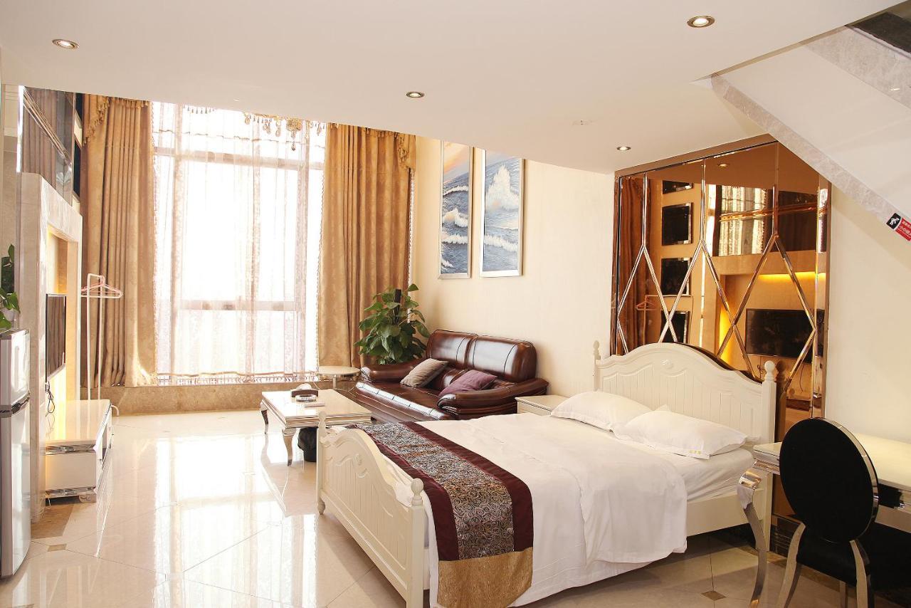 Guangzhou Ba Dun Hotel - Beijing Road エクステリア 写真