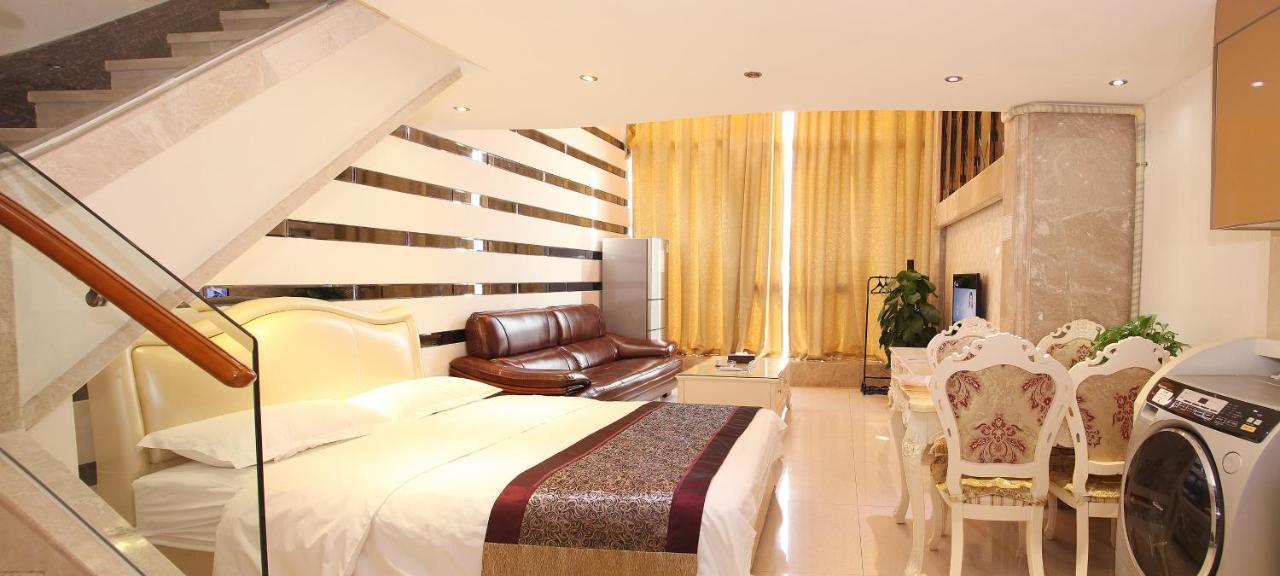 Guangzhou Ba Dun Hotel - Beijing Road エクステリア 写真