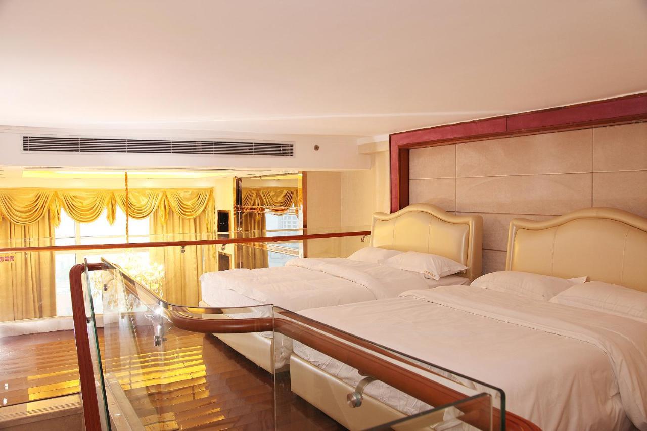 Guangzhou Ba Dun Hotel - Beijing Road エクステリア 写真