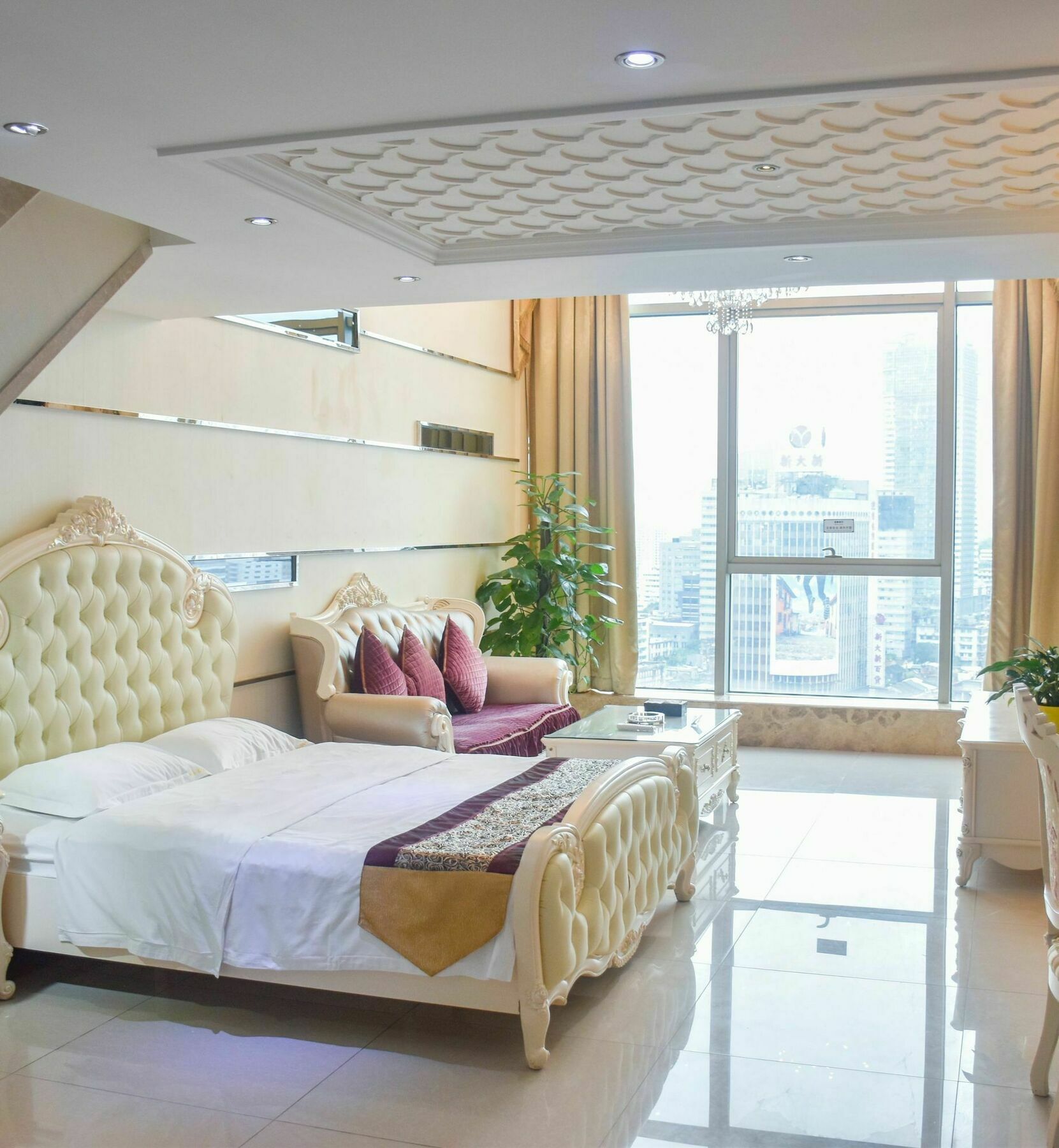 Guangzhou Ba Dun Hotel - Beijing Road エクステリア 写真